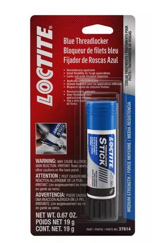 Loctite - 248 Threadlocker Med Strength Blue Stick