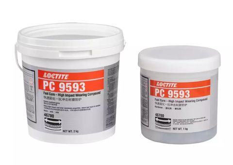 Loctite - PC 9593 /CH/JP High impact Fast Curing