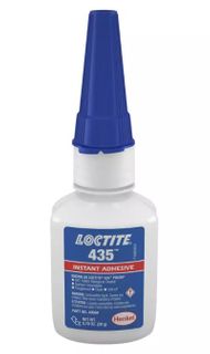 Loctite - 435 Instant Adhesive Rubber Toughened