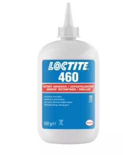 Loctite - 460 Instant Adhesive Med Viscosity Low