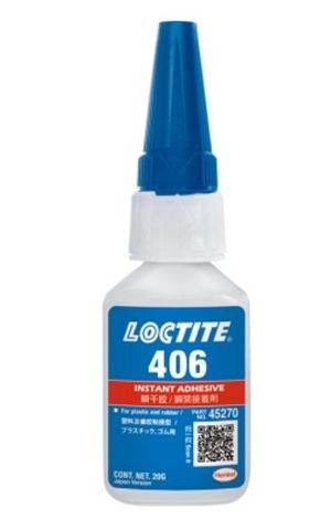 Loctite - 406 Instant Adhesive Low Viscosity