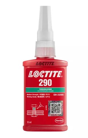 Loctite - 290 Threadlocker Med Strength Green Wick