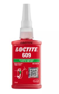 Loctite - 609 Retaining Compound Med/High Strength