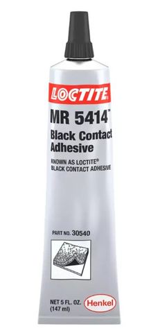 Loctite - Black Contact Adhesive 147ml
