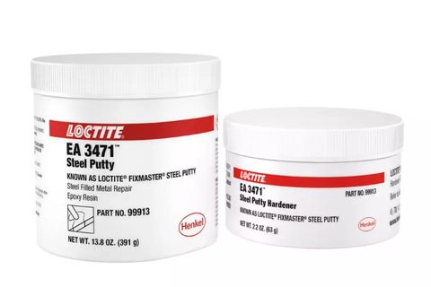 Loctite - EA 3471 Steel Putty 454g
