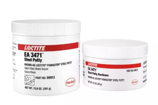 Loctite - EA 3471 Steel Putty 454g