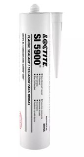 Loctite - SI 5900 Silicone Black Cartridge 300ml