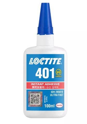 Loctite - 401 Instant Adhesive Med Viscosity