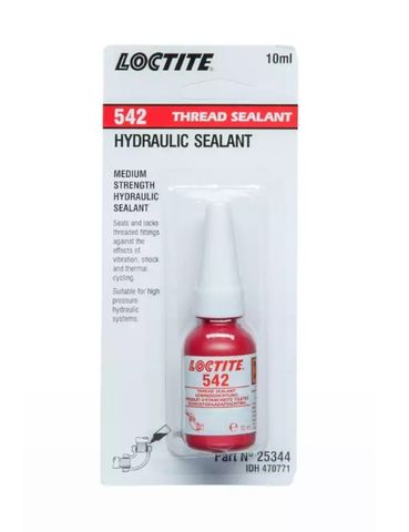 Loctite - 542 Thread Sealant Med Strength Fast