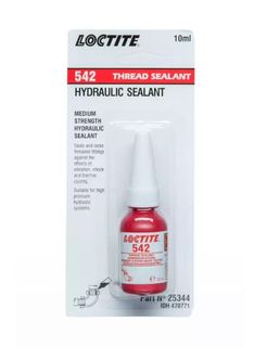 Loctite - 542 Thread Sealant Med Strength Fast