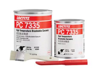 Loctite - PC 7335 High Temp. Brushable Ceramic 1kg