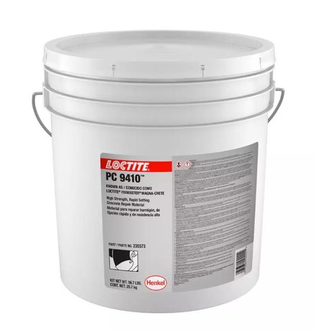 Loctite - PC 9410 Magna Crete 18.9L