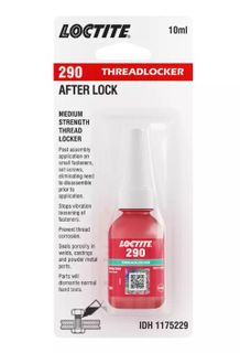 Loctite - 290 Threadlocker Med Strength Green Wick