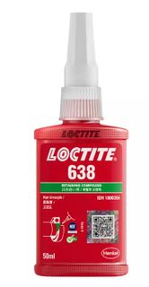 Loctite - 638 Retaining Compound High Strength