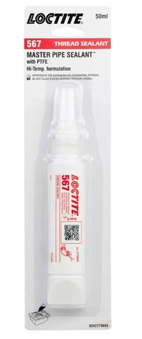 Loctite - 567 Thread Sealant Controlled Strength