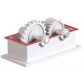 Loctite - 518 Gasket Maker Aluminium 25ml
