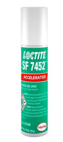 Loctite - SF 7452 Tak Pak Accelerator for