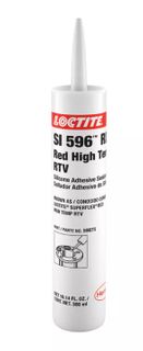 Loctite - SI 596 Silicone Red Superflex RTV 300ml