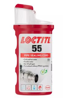 Loctite - 55 Pipe Sealing Cord 160m