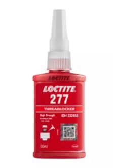 Loctite - 277 Threadlocker High Strength Red