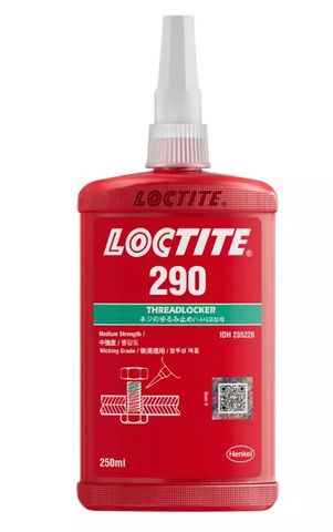 Loctite - 290 Threadlocker Med Strength Green Wick
