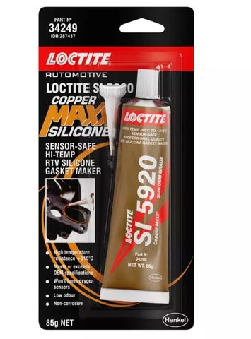 Loctite - SI 5920 Silicone Copper Maxx 85g