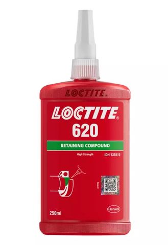Loctite - 620 Retaining Compound High Strength