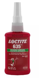 Loctite - 635 Retaining Compound 50ml