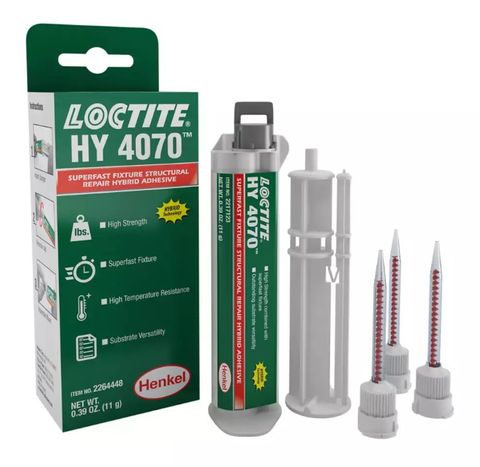 Loctite - HY 4070 Universal Bonder Hybrid Adhesive