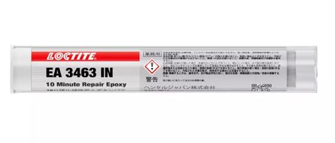 Loctite - EA 3463 Metal Magic Steel Stick 114g