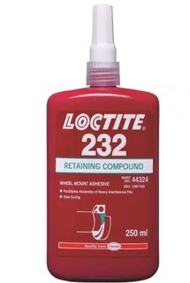 Loctite - 232 Wheelmount Retaining Compound Med