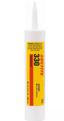 Loctite - AA 330 Acrylic Adhesive High Impact AND