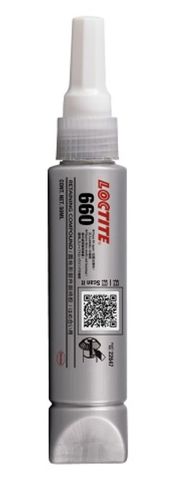 Loctite - 660 Retaining Compound High Strength