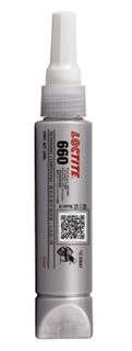 Loctite - 660 Retaining Compound High Strength