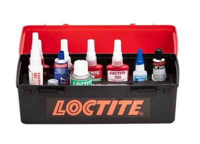 Adhesives - Sealants - Paints - Cleaners