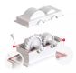 Loctite - SI 596 Silicone Red Superflex RTV 80ml