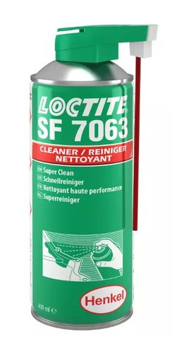Loctite - SF 7063 Cleaner Surface Preparation