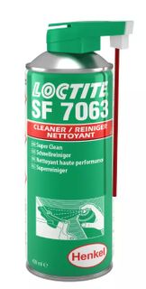 Loctite - SF 7063 Cleaner Surface Preparation