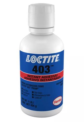 Loctite - 403 Instant Adhesive High Viscosity Low