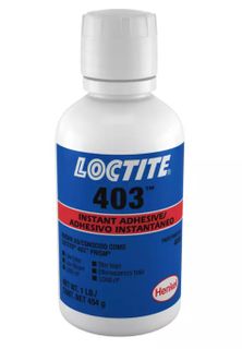 Loctite - 403 Instant Adhesive High Viscosity Low