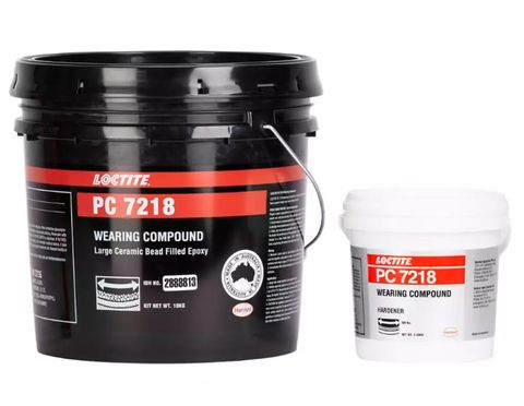 Loctite - PC 7218 Wearing Compound 10kg
