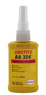 Loctite - 324 High Impact Cure With 7075 50ml