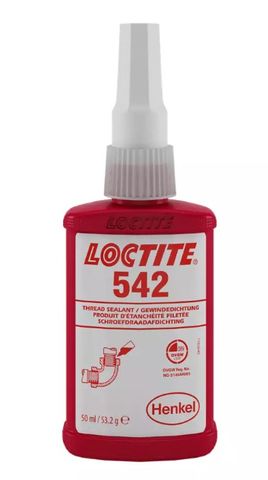Loctite - 542 Thread Sealant Med Strength Fast