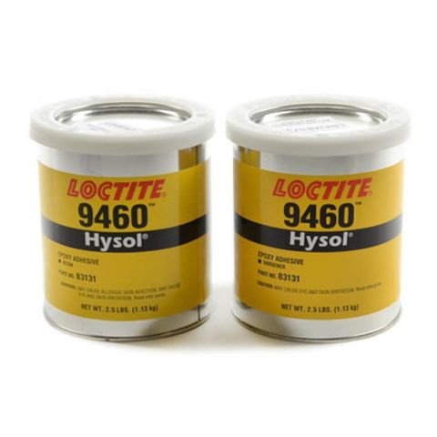 Loctite - EA 9460 Epoxy Adhesive 2.3kg