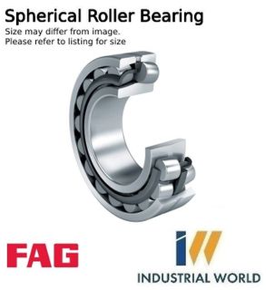 FAG - Spherical Roller Bearing Tapered Bore