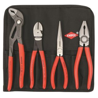 Knipex - Plier Tool Roll 4pc