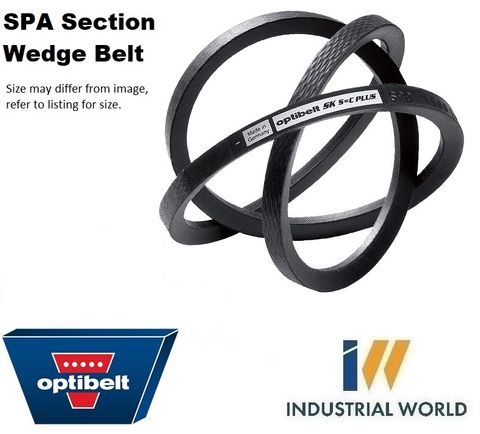 SPA Section Wedge Belt Optibelt