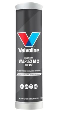 VALVOLINE - VALPLEX M GREASE qty 12 box