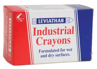 Leviathan - Industrial Crayons - Black