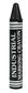 Leviathan - Industrial Crayons - Black